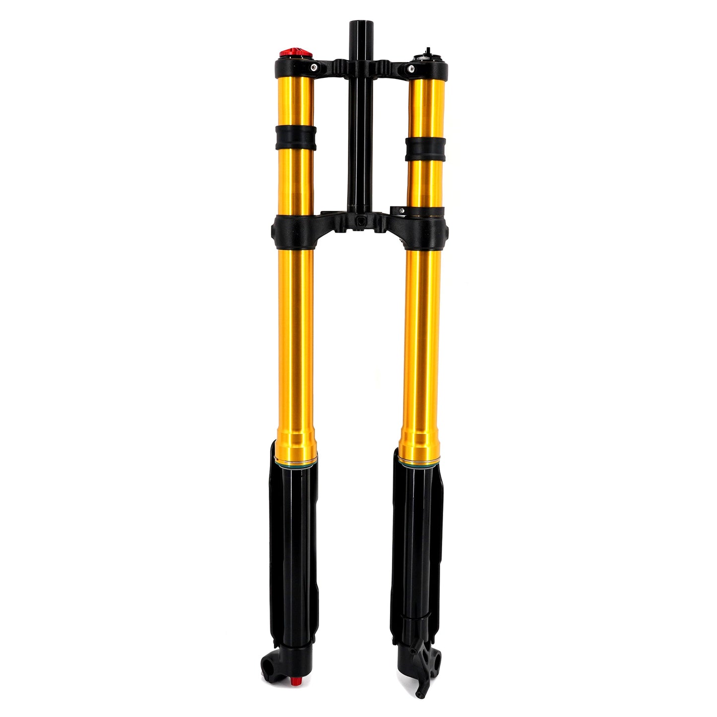 KKE 35MM Upgraded 5.5 Version Front Suspension Fork Fit Surron Light Bee, E-Ride Pro-SS, Talaria Sting MX3/MX4/R (Collective)