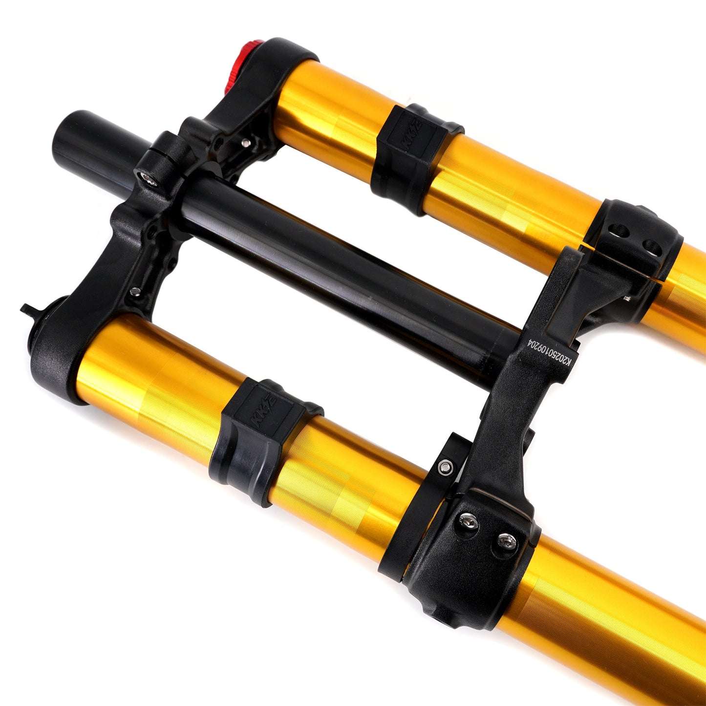 KKE 35MM Upgraded 5.5 Version Front Suspension Fork Fit Surron Light Bee, E-Ride Pro-SS, Talaria Sting MX3/MX4/R (Collective)