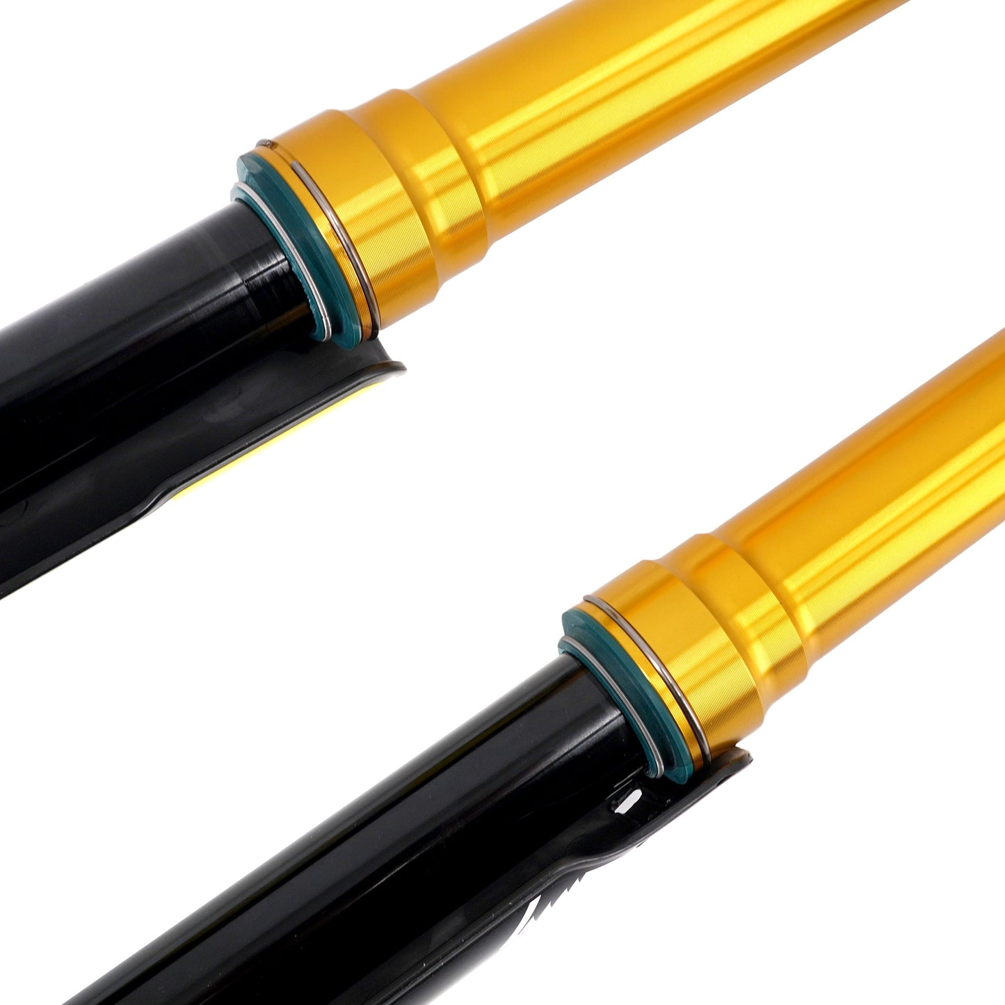 KKE 35MM Upgraded 5.5 Version Front Suspension Fork Fit Surron Light Bee, E-Ride Pro-SS, Talaria Sting MX3/MX4/R (Collective)