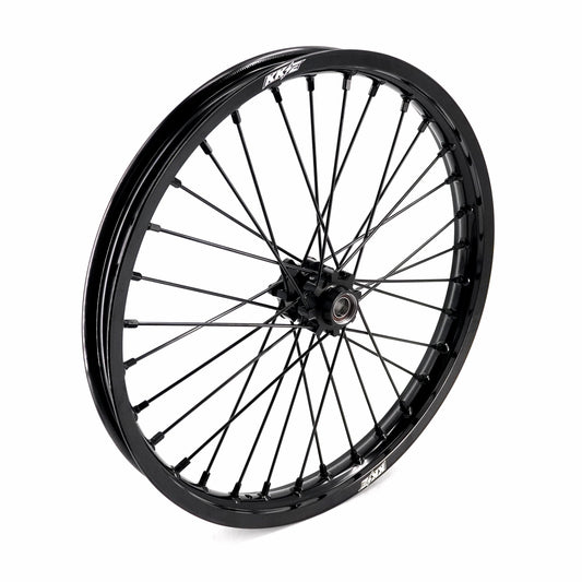 US Stock KKE 1.6*19" & 1.85*16" E-Moto Wheels Rims Fit E-Ride PRO-SS 3.0/ E-Ride PRO SR Black