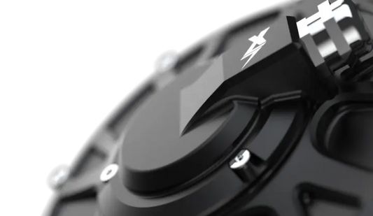 EBMX XLB-60 CORE Motor KIT (Air Cooled)