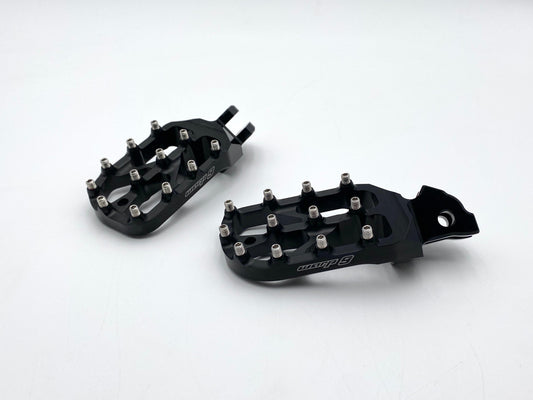 Rawrr Mantis X & Mini Elite Foot Pegs (Collective)