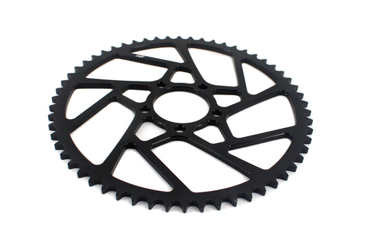 KKE 60T Aluminum Sprocket For SurRon Light Bee-X, Rawrr Mantis, Mantis X, E-Ride Pro SS (Collective)