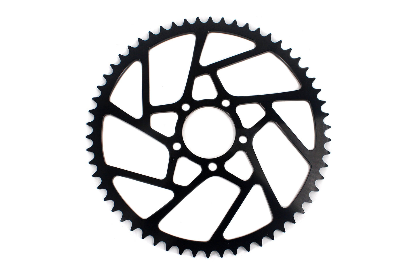 KKE 60T Aluminum Sprocket For SurRon Light Bee-X, Rawrr Mantis, Mantis X, E-Ride Pro SS (Collective)