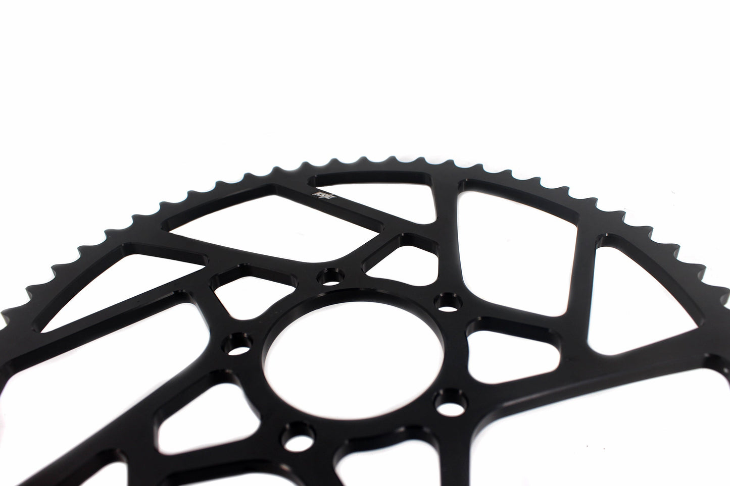 KKE 60T Aluminum Sprocket For SurRon Light Bee-X, Rawrr Mantis, Mantis X, E-Ride Pro SS (Collective)