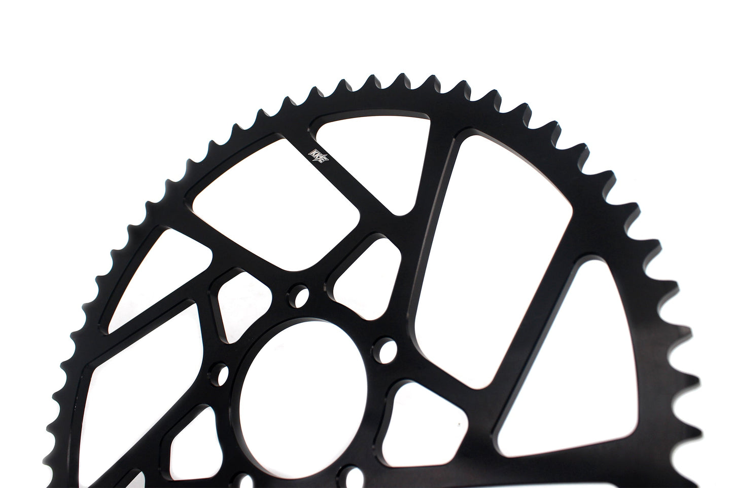 KKE 60T Aluminum Sprocket For SurRon Light Bee-X, Rawrr Mantis, Mantis X, E-Ride Pro SS (Collective)