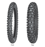 IRC TR-8 Street Legal Tire Ultra Bee
