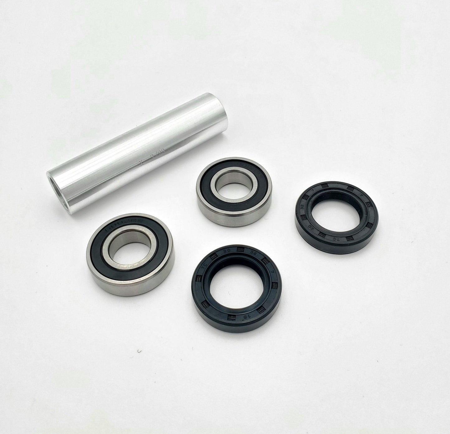 E-Moto Wheel Bearing Kits for Warp 9 Hubs