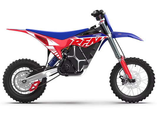 RFN WARRIOR YOUTH SX-E8