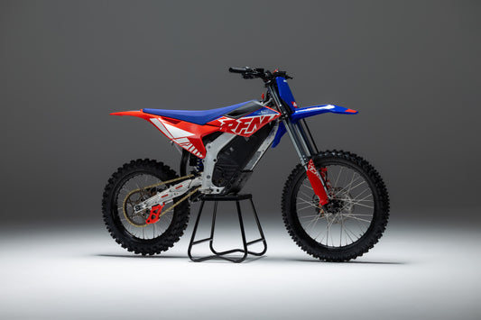 RFN WARRIOR PRO SX-E15