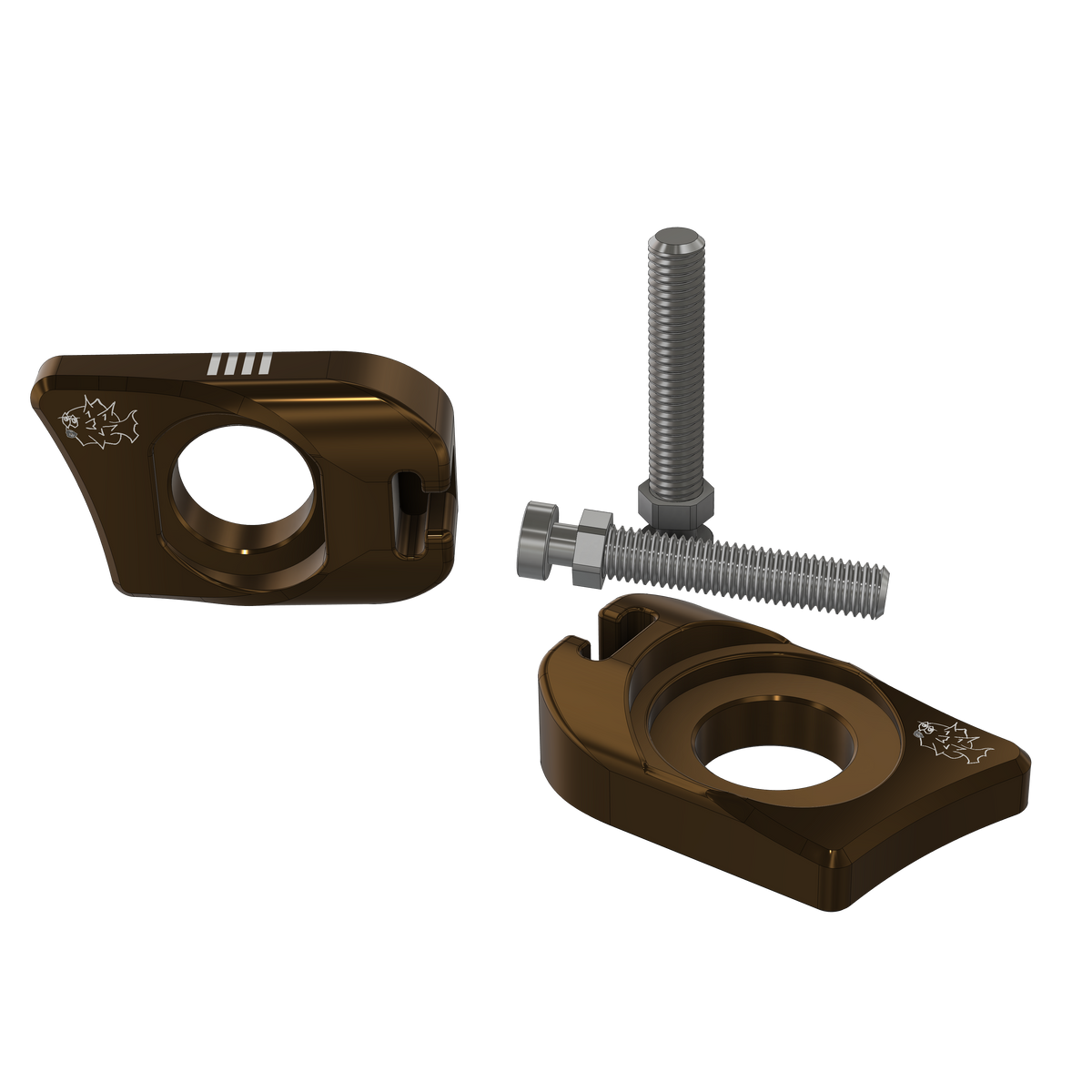 Prickly Ultra Bee Axle Blocks