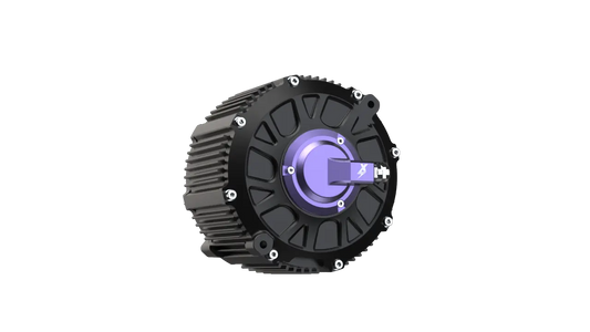 EBMX XLB-60 CORE Motor KIT (Air Cooled)