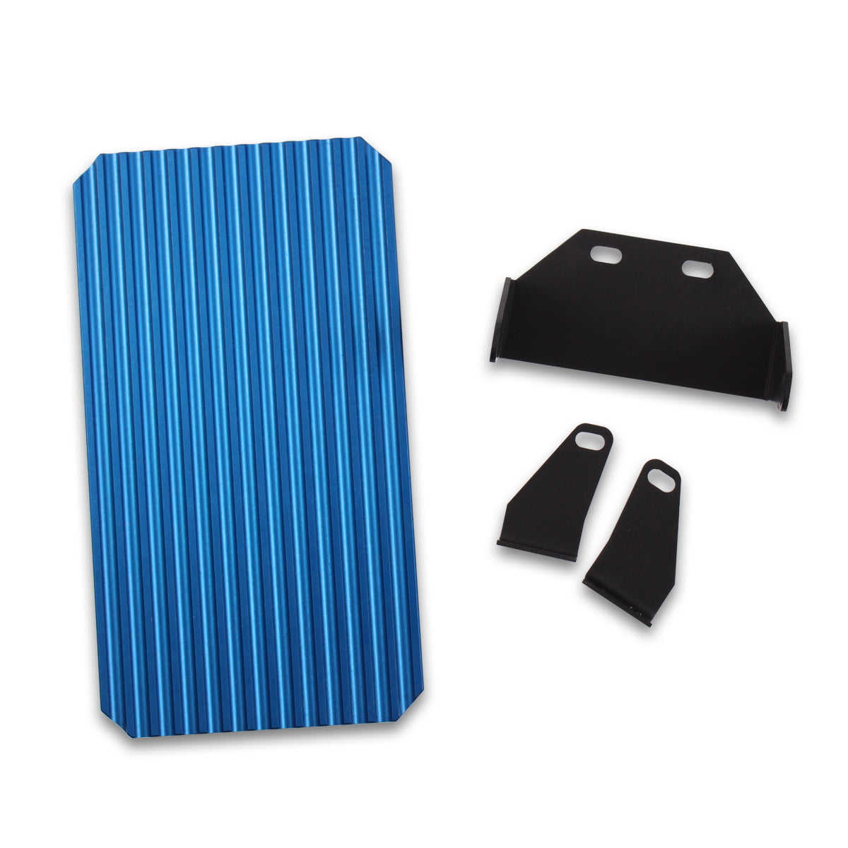 Full Coverage ASI BAC8000 Mounting Kit & Heatsink for Sur Ron / Segway