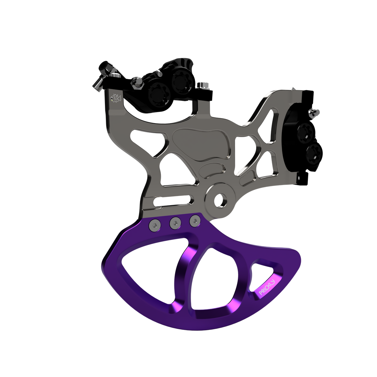 220mm Rear Dual Caliper Mount