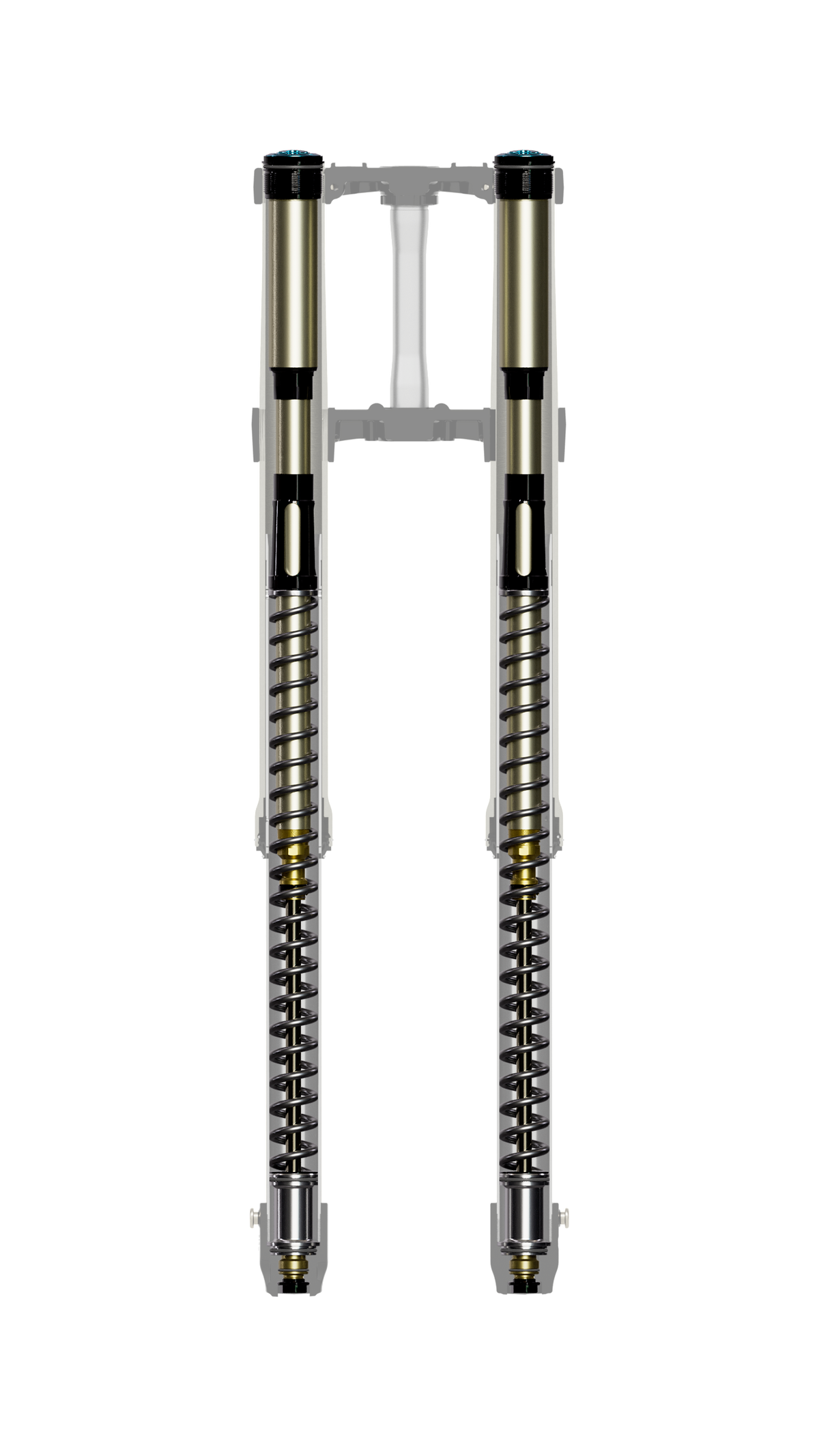 Surron Ultra Bee F43 Trail Tune | LSC | 246 mm Travel