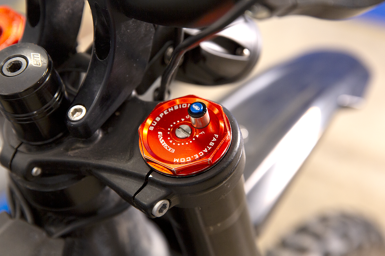Motion Pro Micro Bleeder™ set, for Fast Ace ALX13RC fork