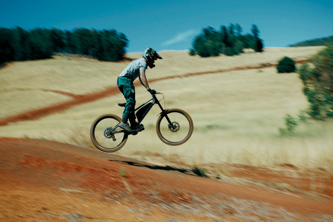 Bonnell e-MTB is here