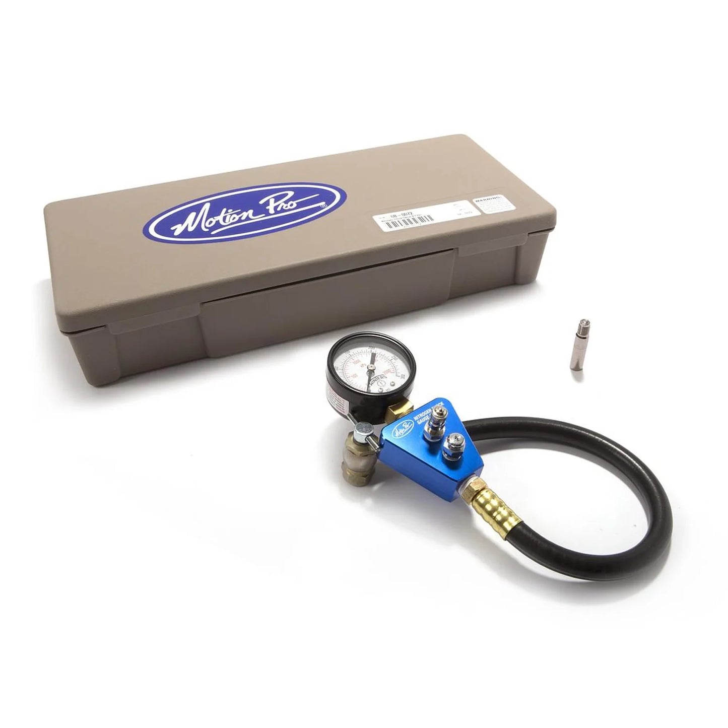 Motion Pro Nitrogen Shock Gauge & Filler