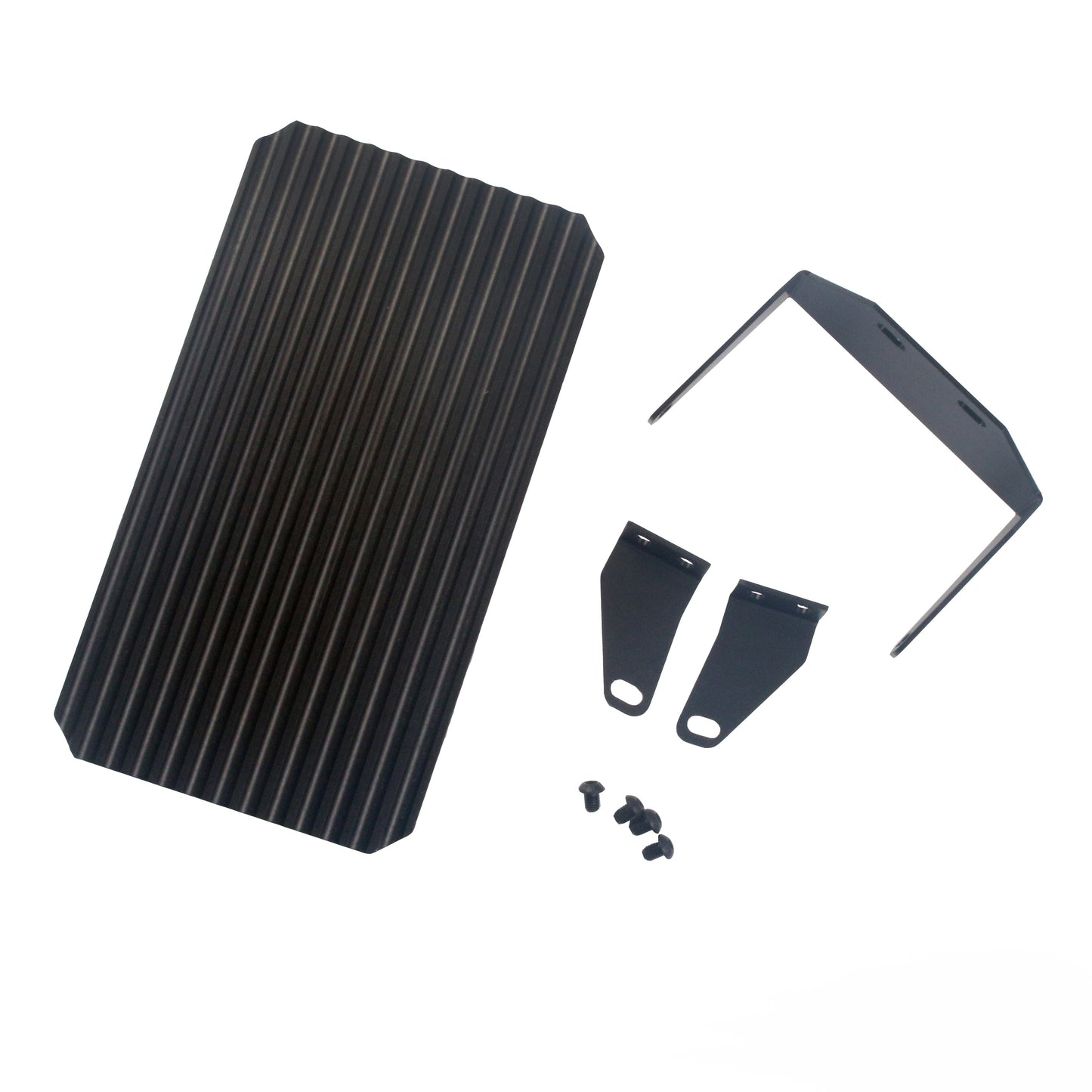 Full Coverage ASI BAC8000 Mounting Kit & Heatsink for Sur Ron / Segway