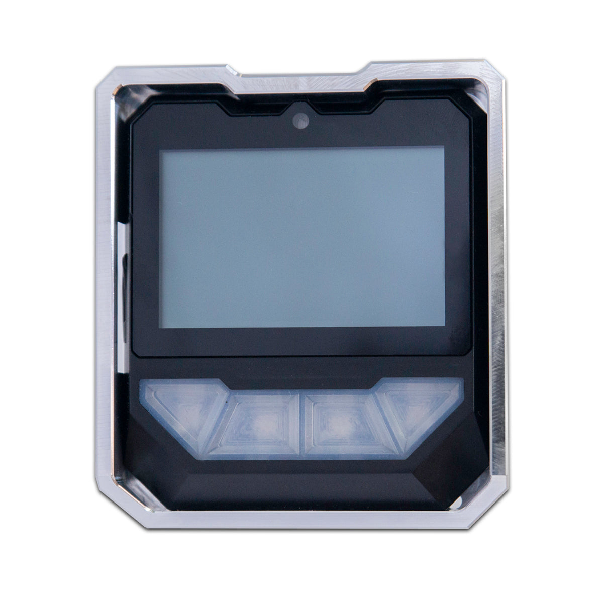 Nucular Display On-board Computer Protective Case with Clamps - Billet Aluminum