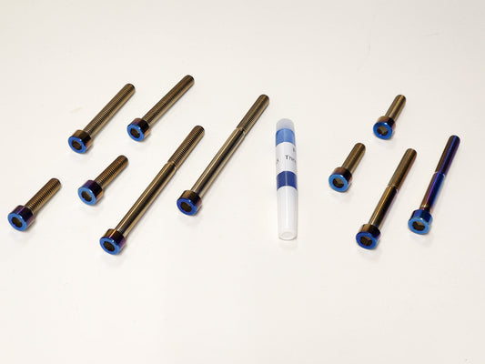 Surron Light Bee/Talaria Sting Bar Mount Titanium Bolt Kit (Collective)