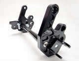 Sur-ron LBX & 79Bike Adjustable Foot Peg mount (Collective)