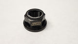 Warp 9 Titanium Rear Axle Replacement Nut