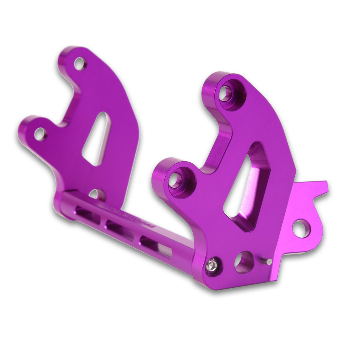 Sur Ron 20mm Lowering Peg Bracket Set With Kickstand Option and Support Brace