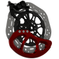 Prickly Disc Guard Fin