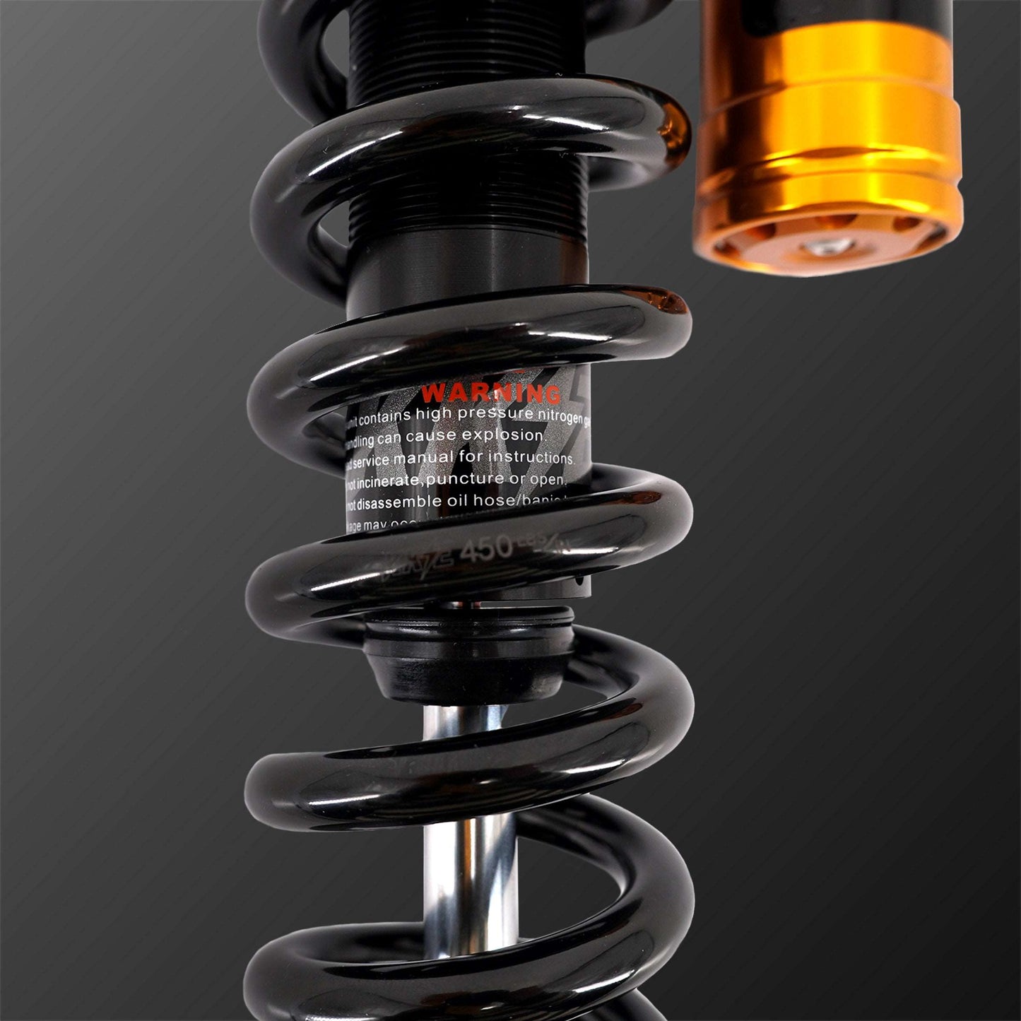 KKE Updated Rear Suspension Shock for Surron Light Bee X