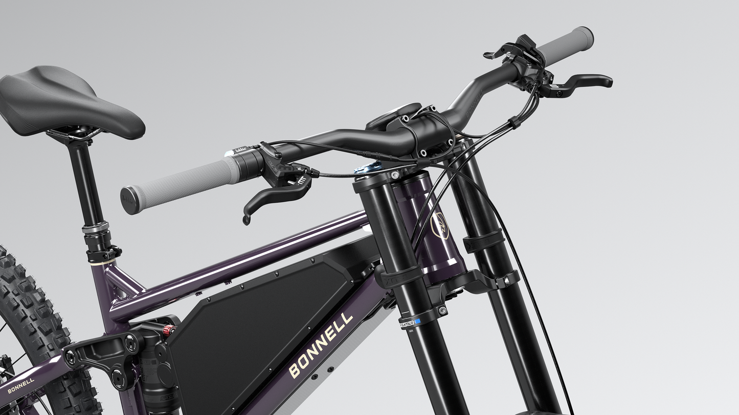 Bonnell 775 MX