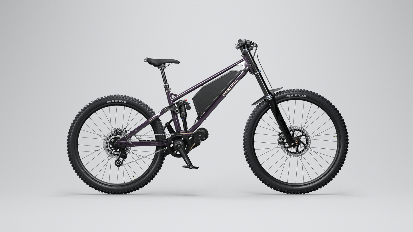 Bonnell 775 MX