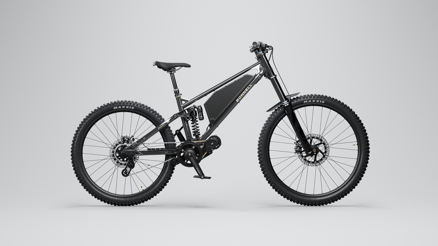 Bonnell 775 MX