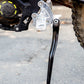 Sur Ron Billet Peg Brackets Kit With Kickstand Option