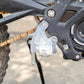 Sur Ron Billet Peg Brackets Without Kickstand Option