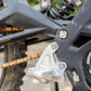 E Ride Pro SS Billet Peg Brackets Without Kickstand Option