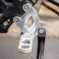 Sur Ron 20mm Lowering Peg Bracket Set With Kickstand Option and Support Brace