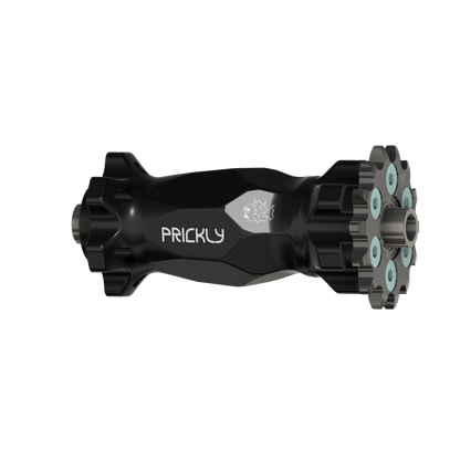 Prickly Jackshaft