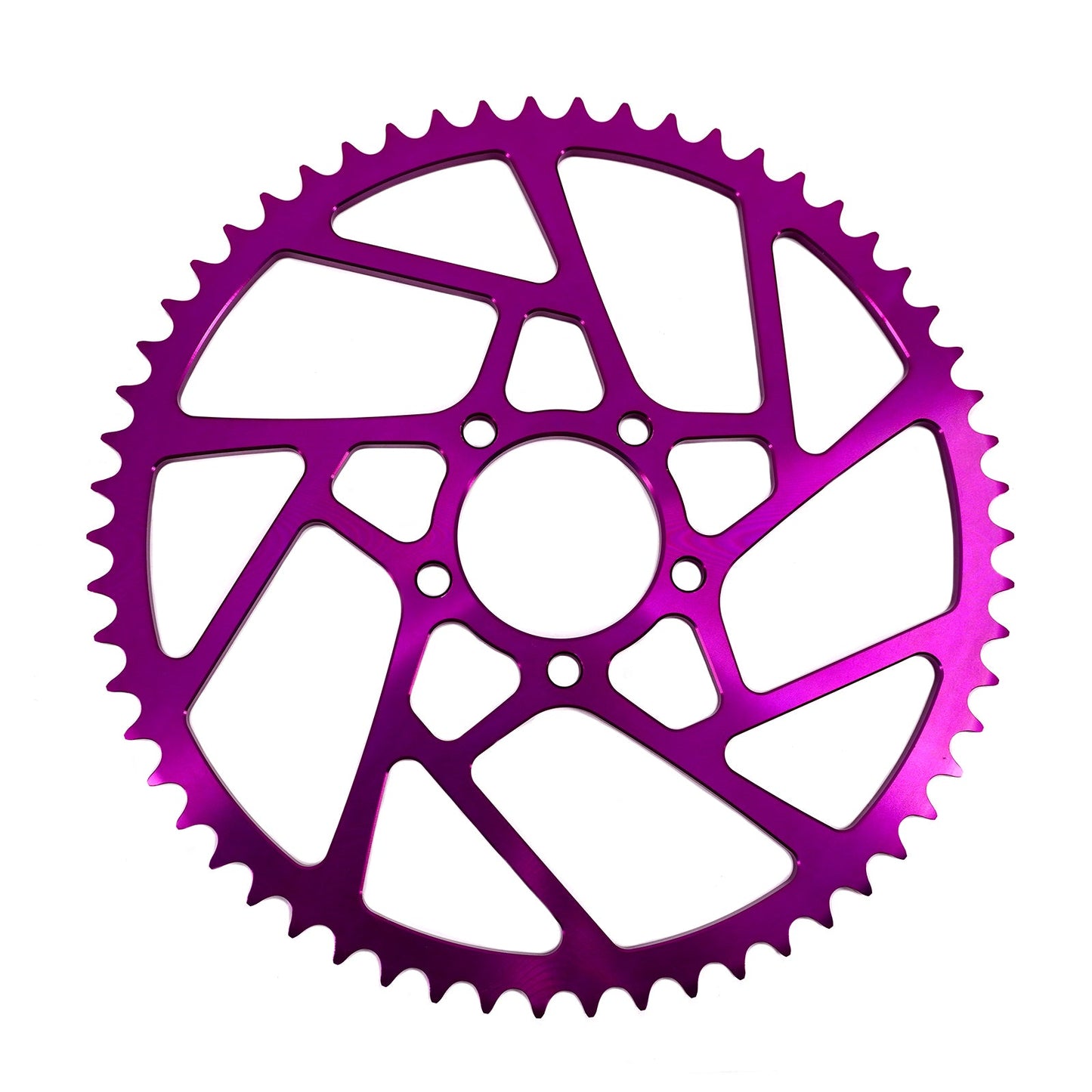 KKE Rear 54T Aluminum Sprocket For SurRon Light Bee-X, Rawrr Mantis, Mantis X, E-Ride Pro SS (Collective)