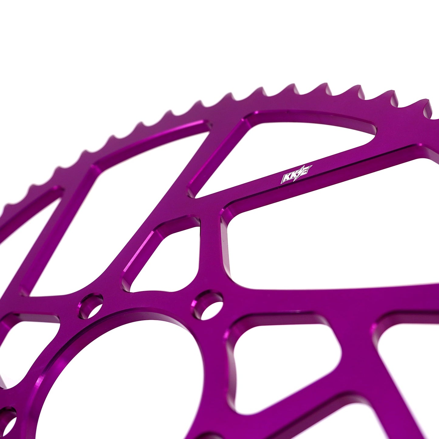 KKE 60T Aluminum Sprocket For SurRon Light Bee-X, Rawrr Mantis X, E-Ride Pro SS (Collective)