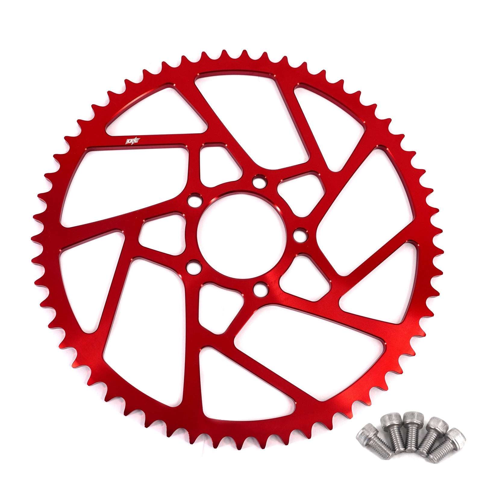 KKE 58T Aluminum Sprocket For Sur Ron Light Bee X