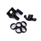 KKE Black Handlebar Risers Kit For Surron Light Bee X