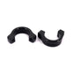 KKE Black Handlebar Risers Kit For Surron Light Bee X