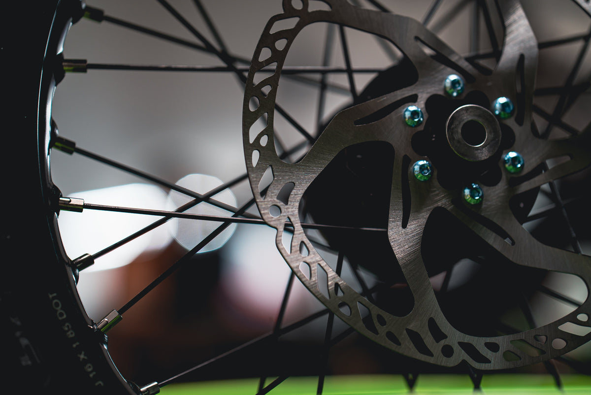 220mm Surron Fixed Rotor