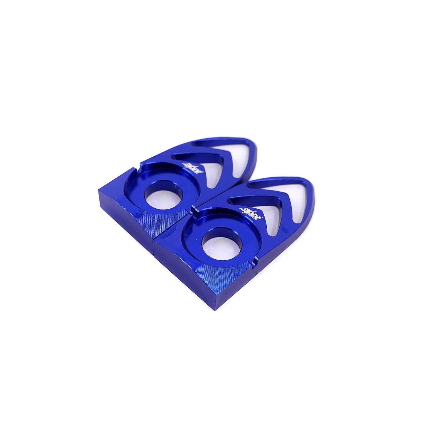 KKE Axle Chain Adjuster Blocks For Surron Light Bee X