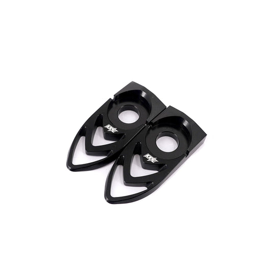 KKE Axle Chain Adjuster Blocks For Talaria Sting