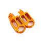 KKE Footpegs Billet Foot Rest For E-Ride Pro-SS 2024 Electric Bike Different Colors Optional