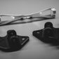 Prickly Footpeg Brackets Talaria