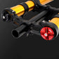 KKE 35MM Upgraded 5.5 Version Front Suspension Fork Fit Surron Light Bee, E-Ride Pro-SS, Talaria Sting MX3/MX4/R (Collective)