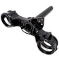 KKE Widen Drop Crown Triple Tree Clamp Kit For SurRon Light Bee, KKE 35MM Front Suspension Fork